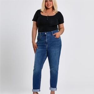 New Podady Classic Blue Women's Jeans